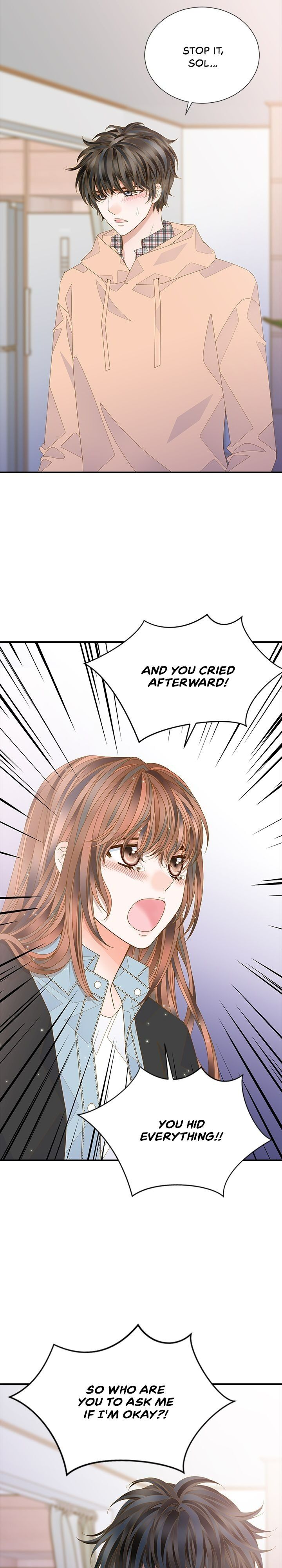 My Bad Younger Man Chapter 90 - Page 23