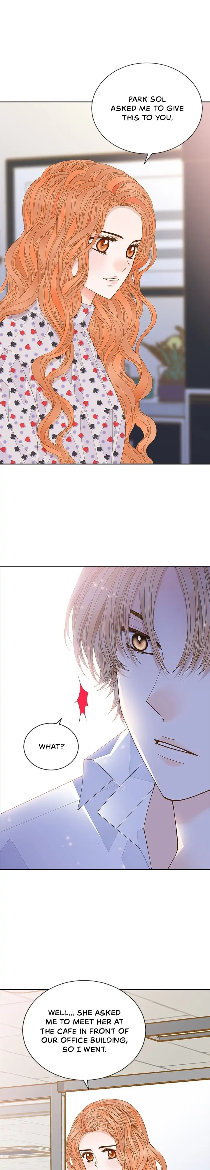 My Bad Younger Man Chapter 91 - Page 4