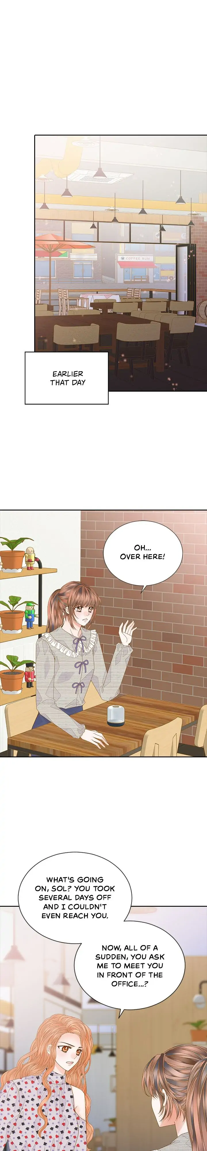 My Bad Younger Man Chapter 91 - Page 6