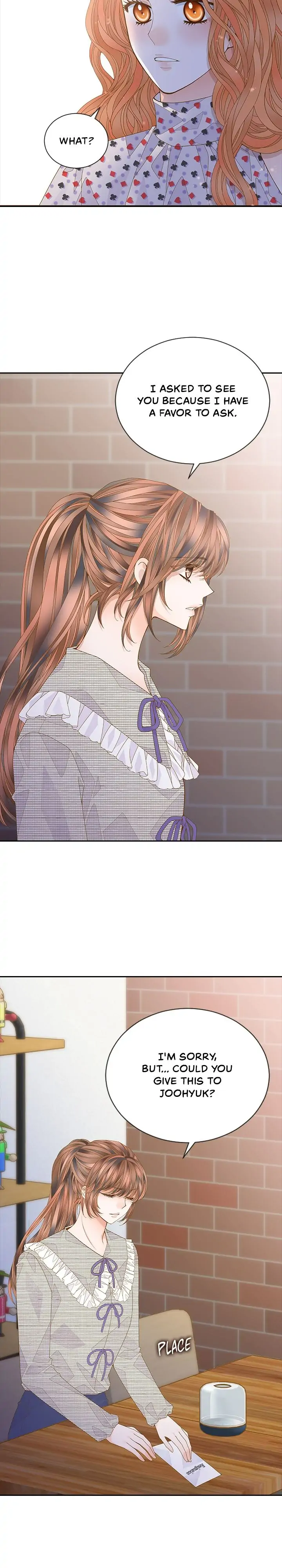 My Bad Younger Man Chapter 91 - Page 8