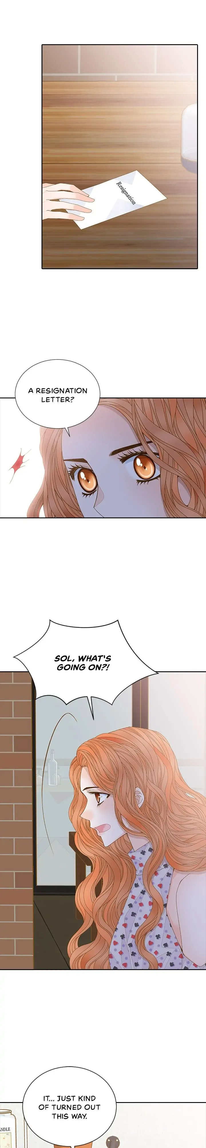 My Bad Younger Man Chapter 91 - Page 9