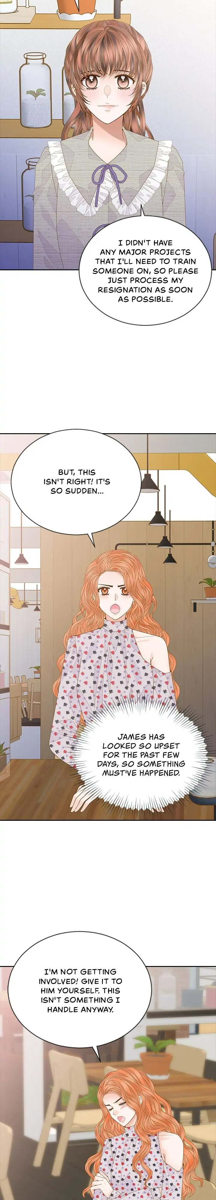 My Bad Younger Man Chapter 91 - Page 10