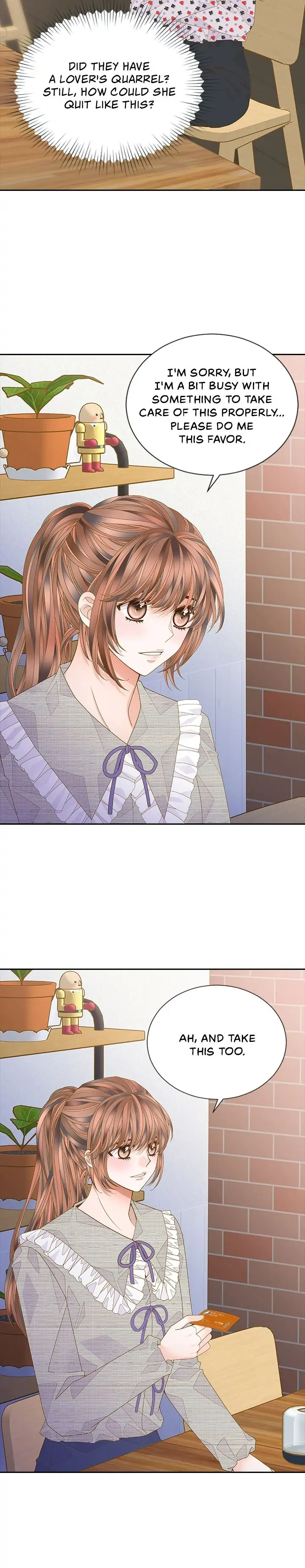 My Bad Younger Man Chapter 91 - Page 11