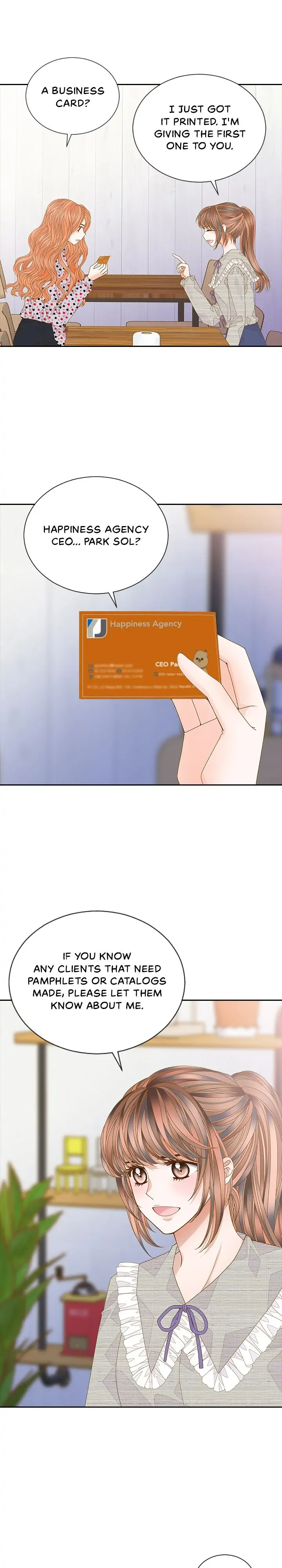 My Bad Younger Man Chapter 91 - Page 12