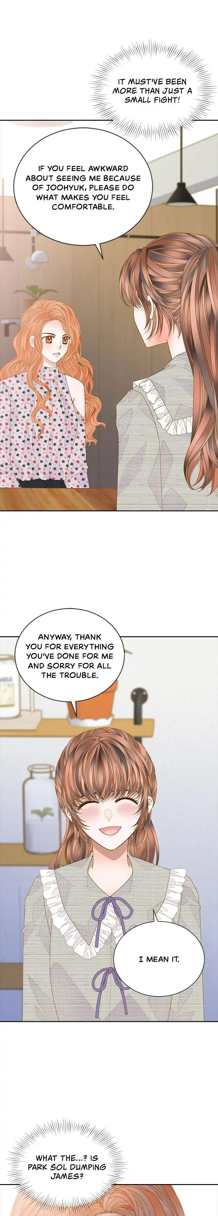 My Bad Younger Man Chapter 91 - Page 15