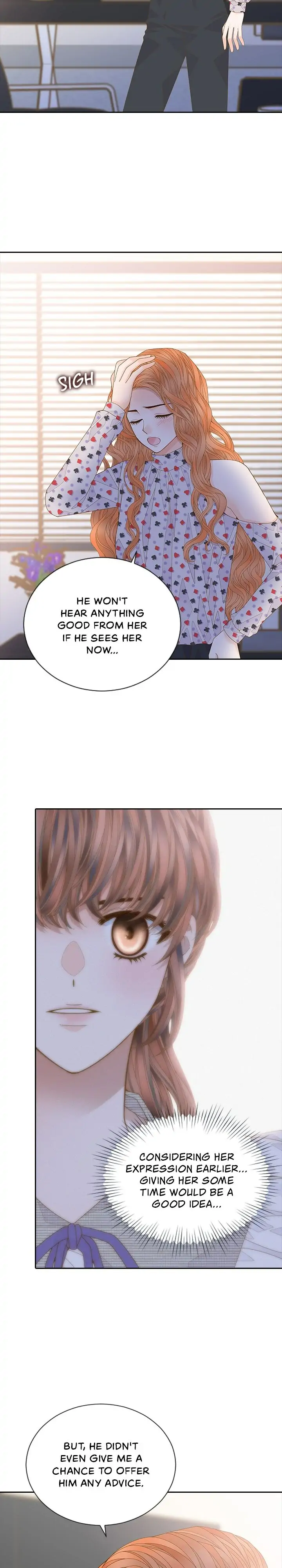 My Bad Younger Man Chapter 91 - Page 20