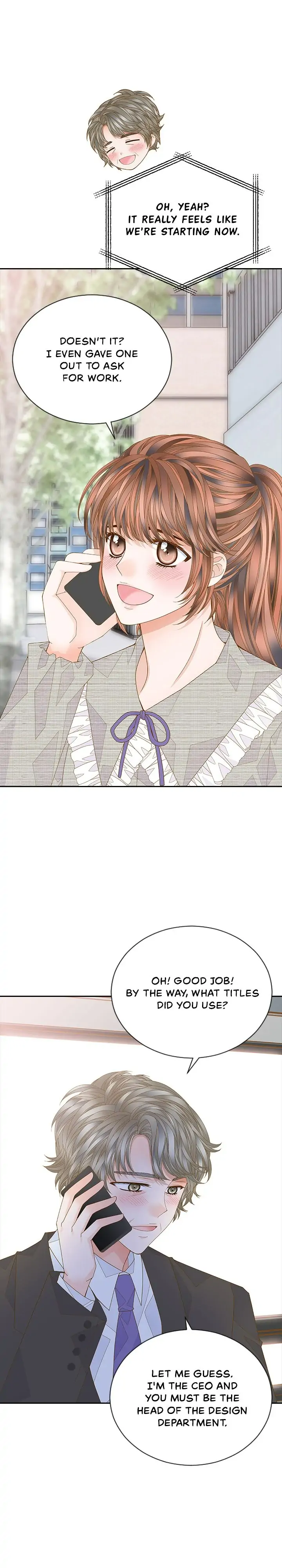 My Bad Younger Man Chapter 91 - Page 23