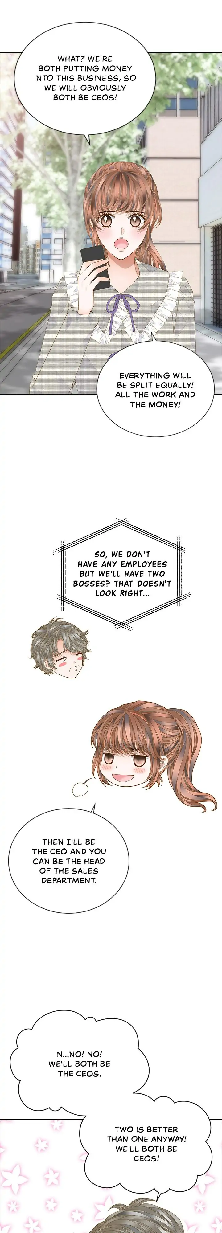 My Bad Younger Man Chapter 91 - Page 24