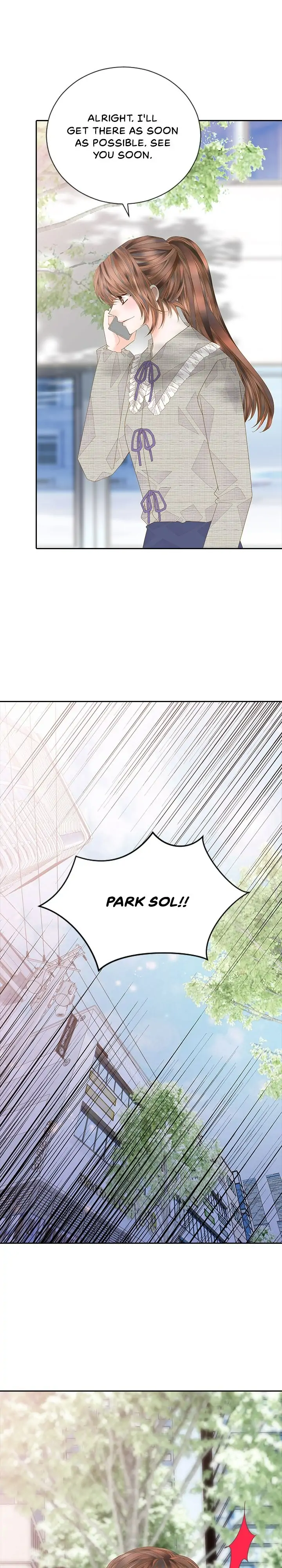 My Bad Younger Man Chapter 91 - Page 26