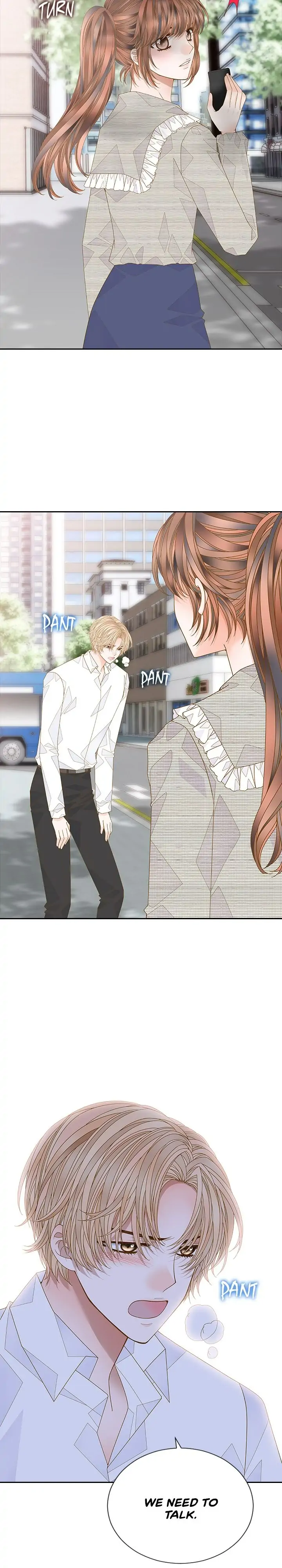 My Bad Younger Man Chapter 91 - Page 27