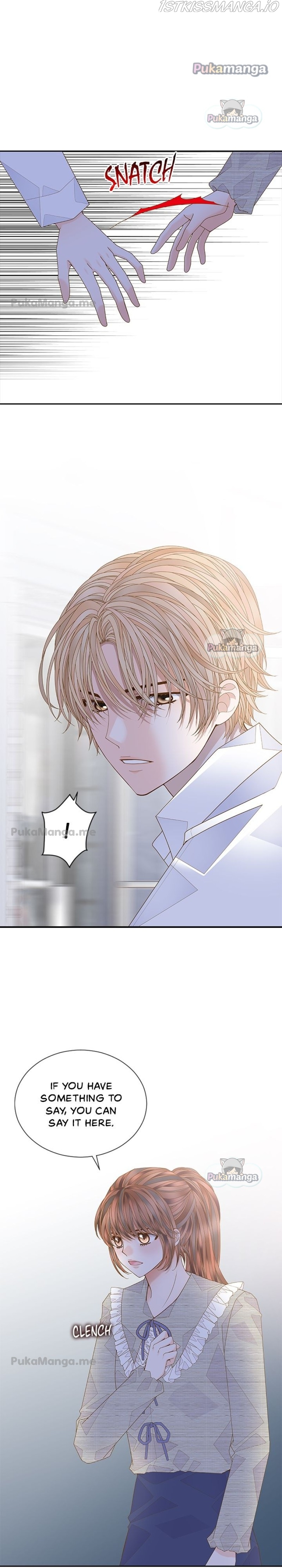 My Bad Younger Man Chapter 92 - Page 4