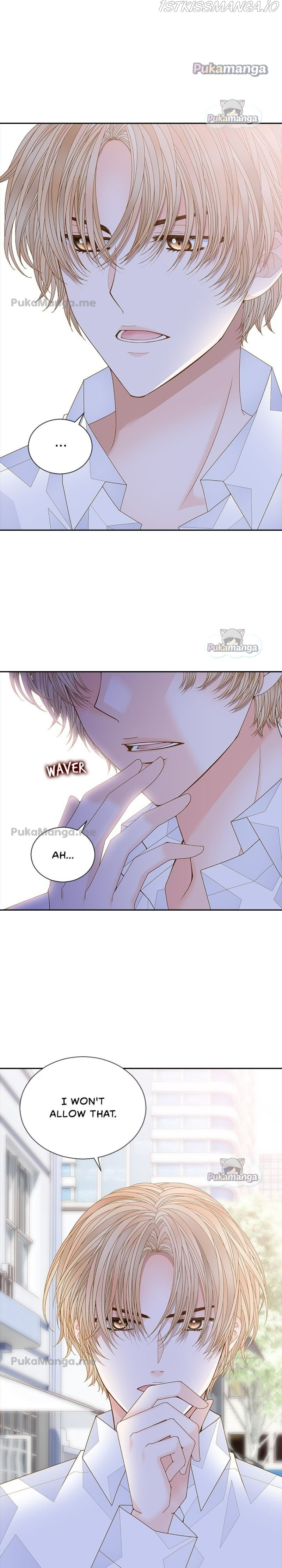 My Bad Younger Man Chapter 92 - Page 8