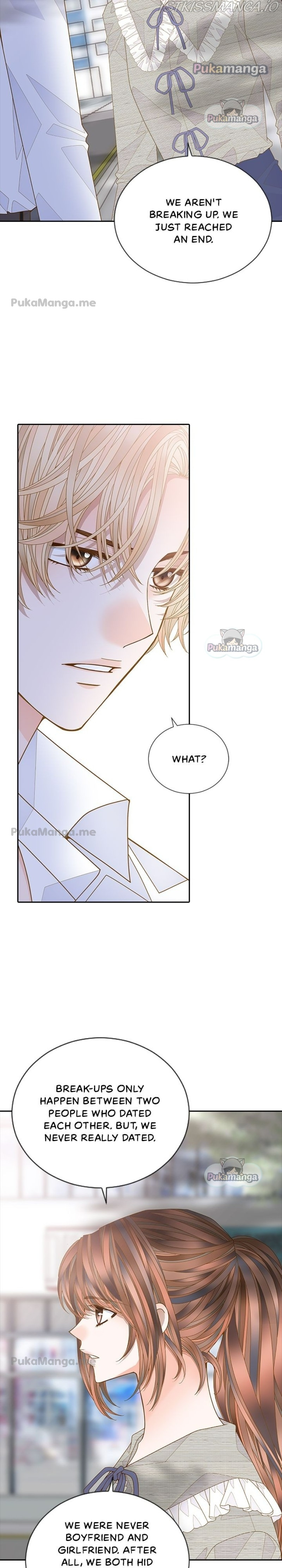 My Bad Younger Man Chapter 92 - Page 12