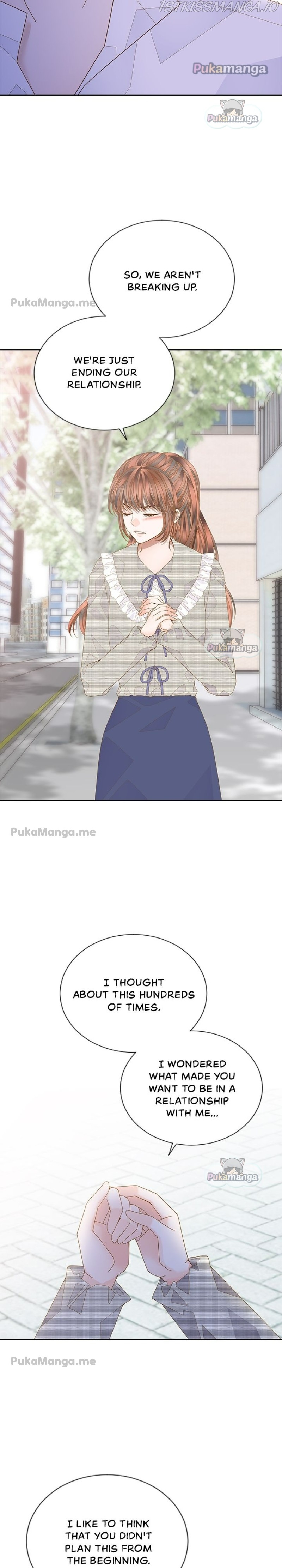 My Bad Younger Man Chapter 92 - Page 15