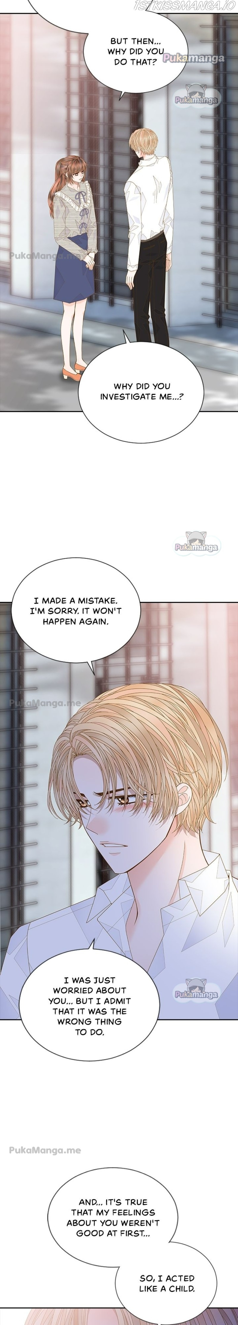 My Bad Younger Man Chapter 92 - Page 16