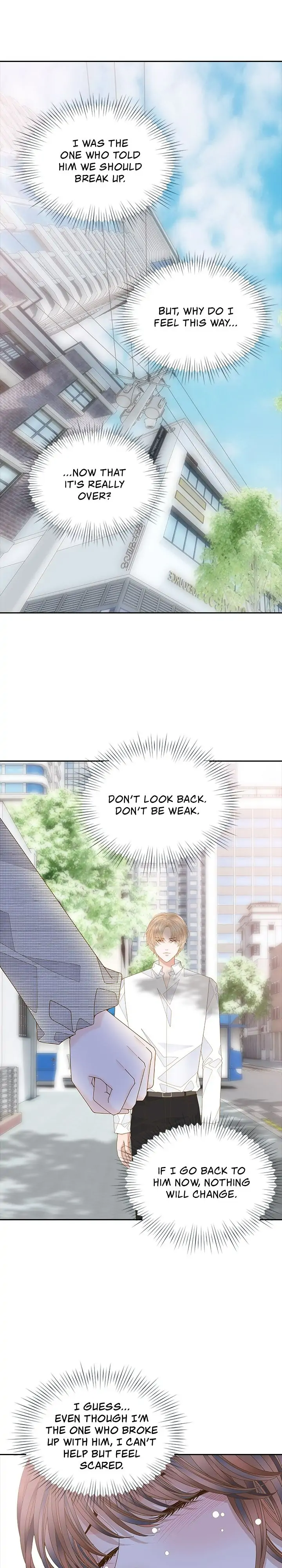 My Bad Younger Man Chapter 93 - Page 5