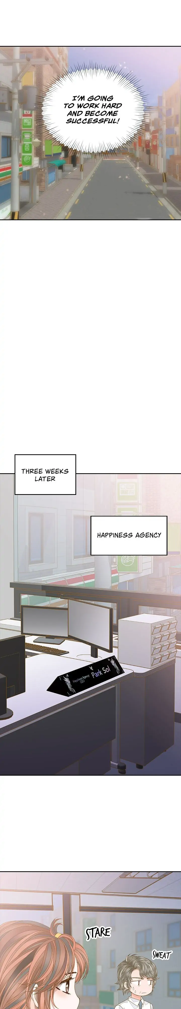 My Bad Younger Man Chapter 93 - Page 9