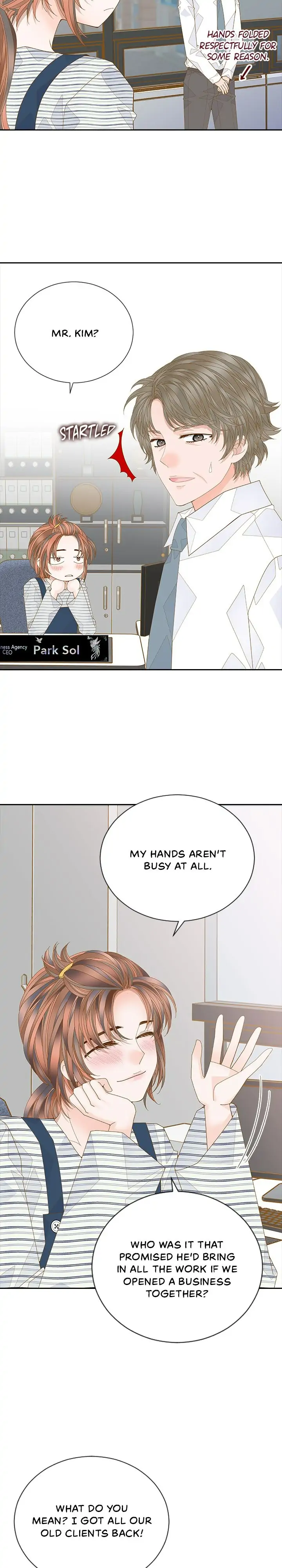 My Bad Younger Man Chapter 93 - Page 10