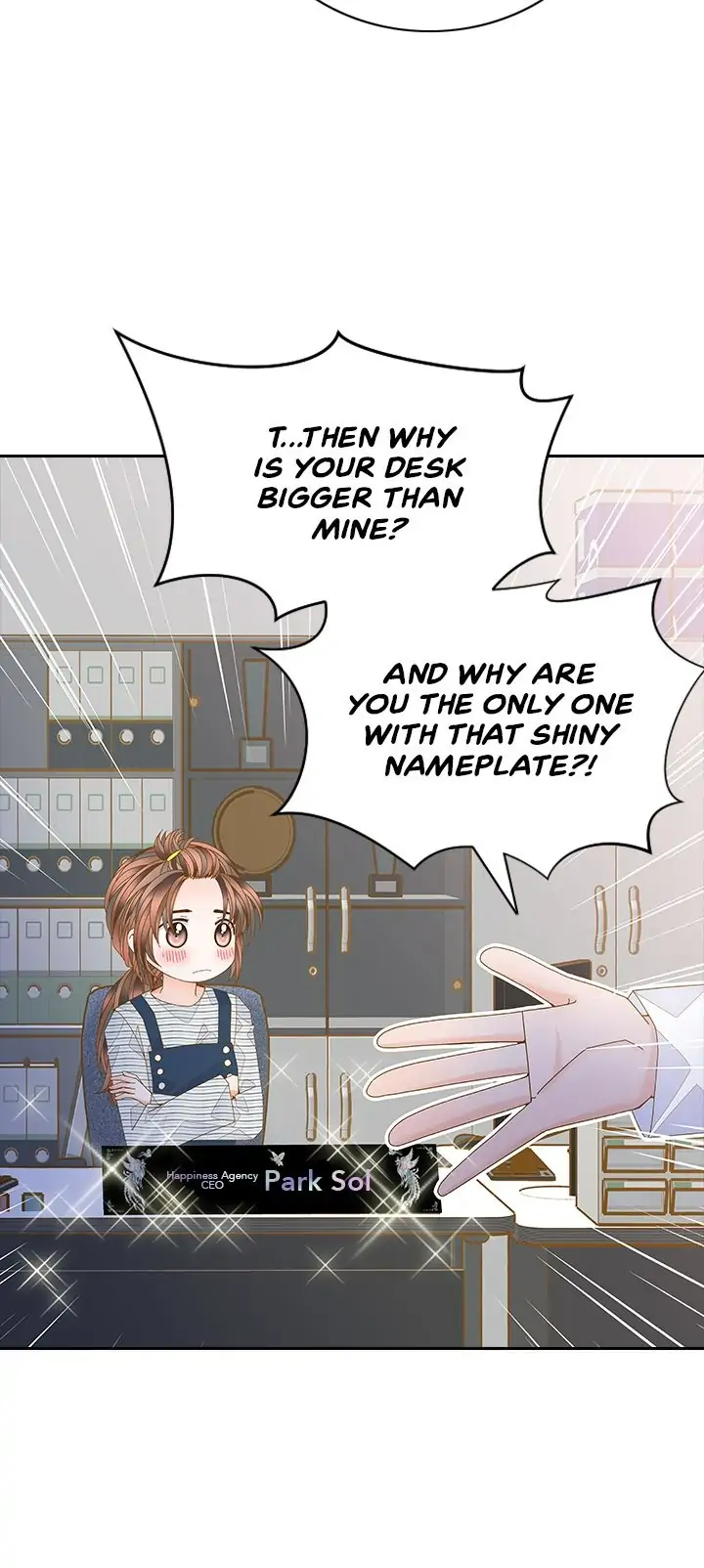 My Bad Younger Man Chapter 93 - Page 12