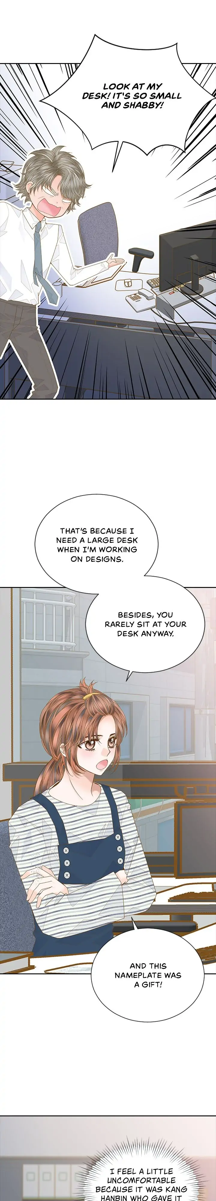 My Bad Younger Man Chapter 93 - Page 13