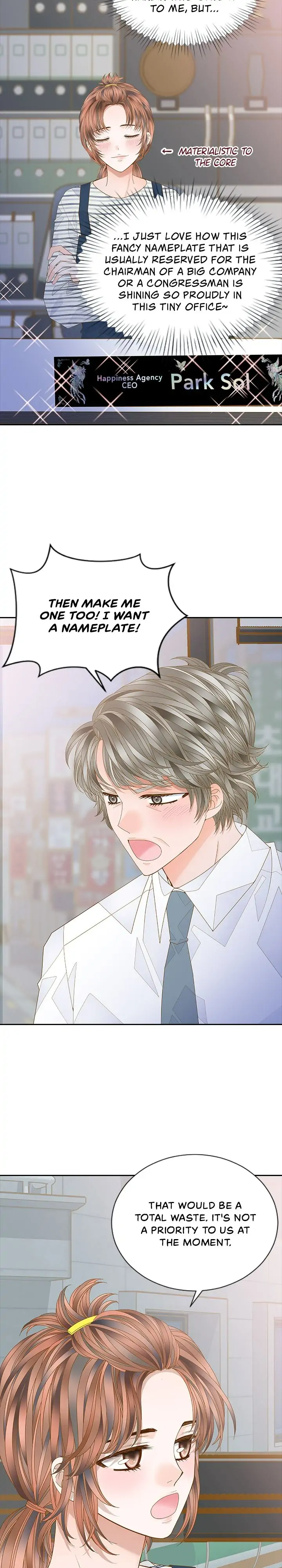 My Bad Younger Man Chapter 93 - Page 14