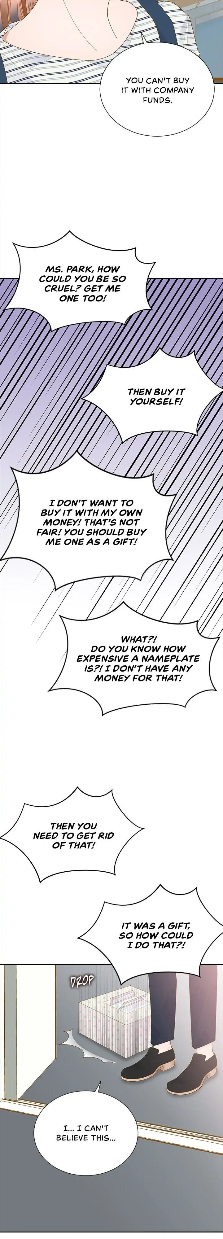 My Bad Younger Man Chapter 93 - Page 15