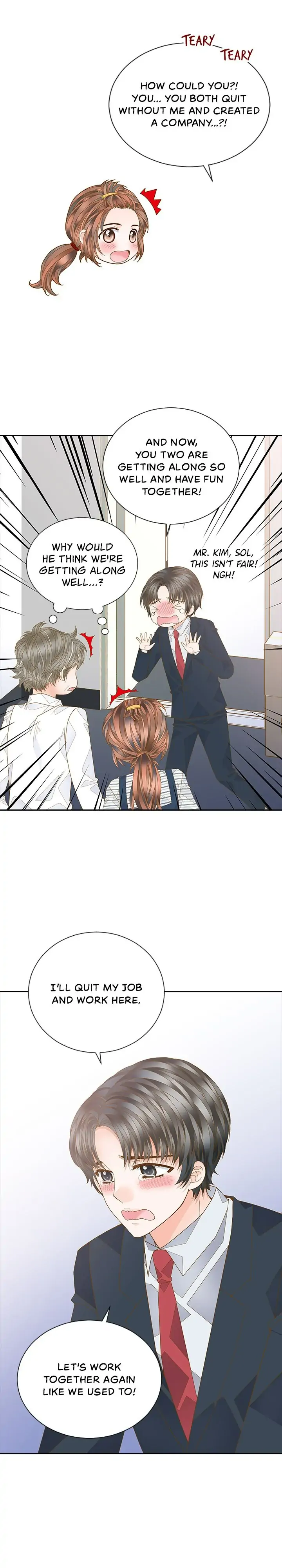 My Bad Younger Man Chapter 93 - Page 17