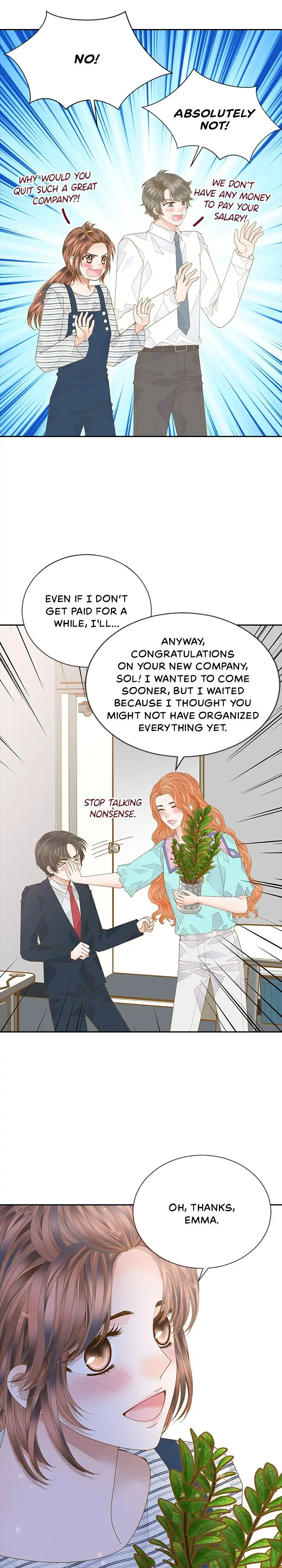 My Bad Younger Man Chapter 93 - Page 18