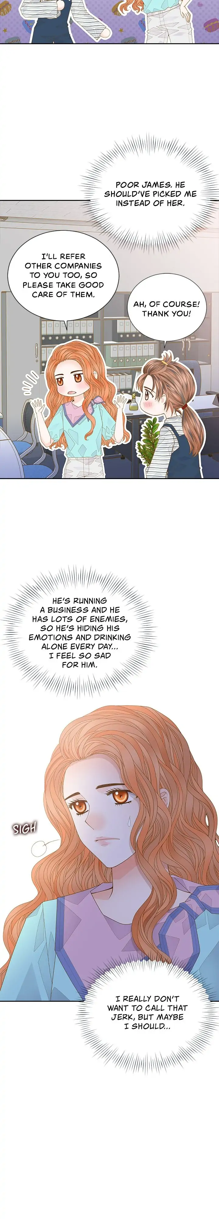 My Bad Younger Man Chapter 93 - Page 22