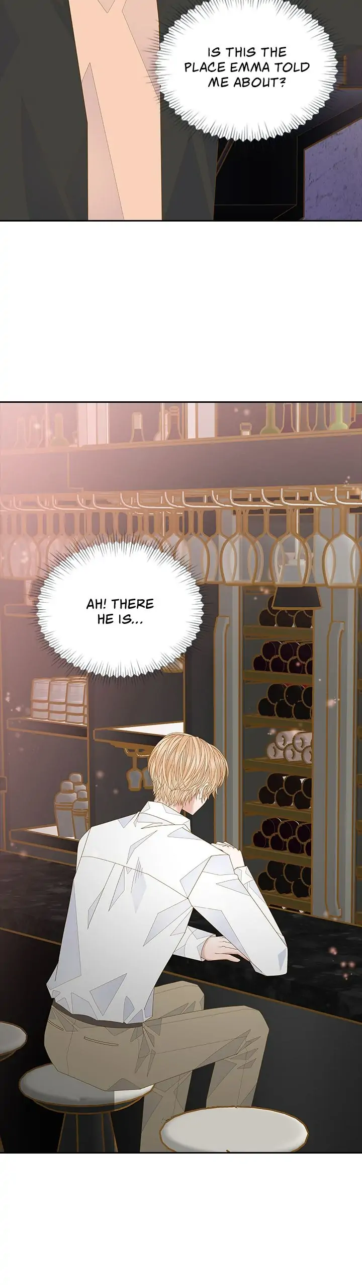 My Bad Younger Man Chapter 93 - Page 24