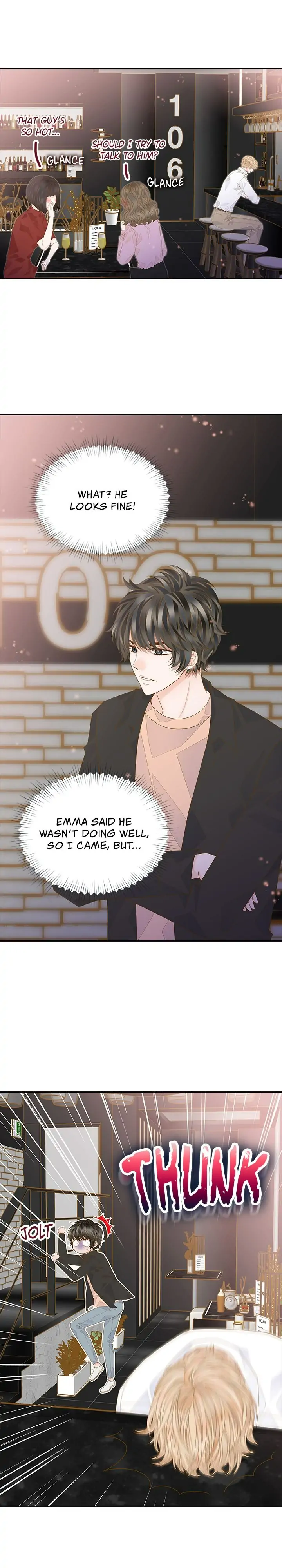 My Bad Younger Man Chapter 93 - Page 25