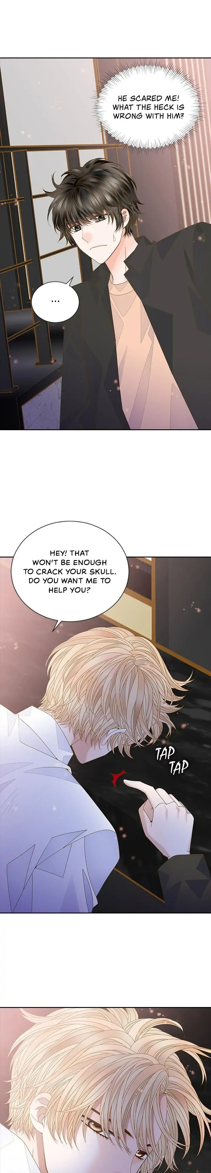 My Bad Younger Man Chapter 93 - Page 26