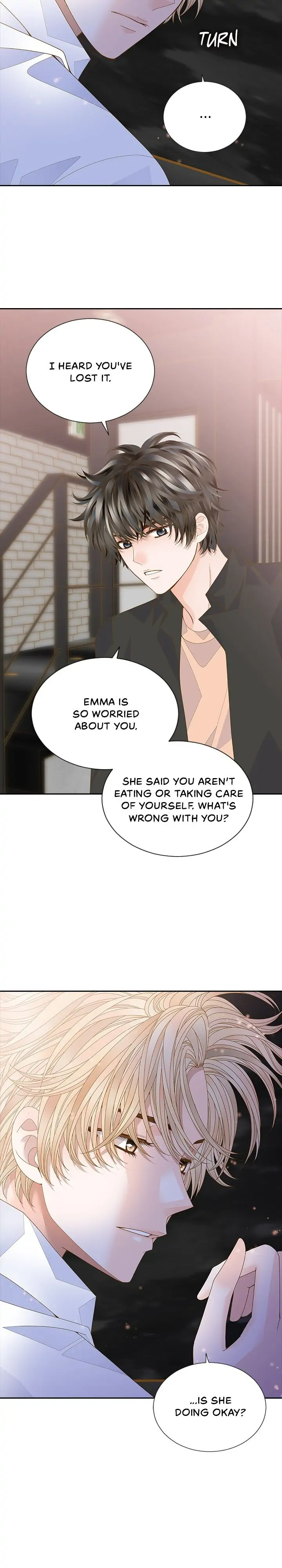 My Bad Younger Man Chapter 93 - Page 27