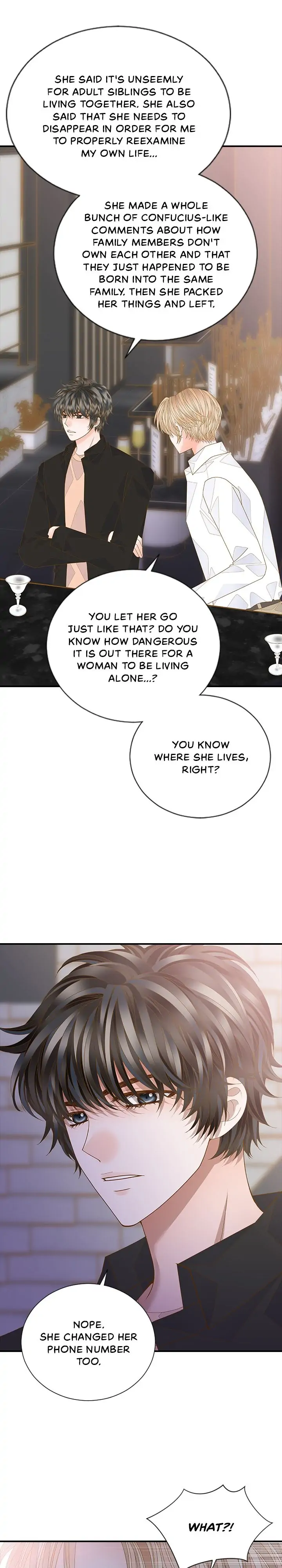 My Bad Younger Man Chapter 94 - Page 5