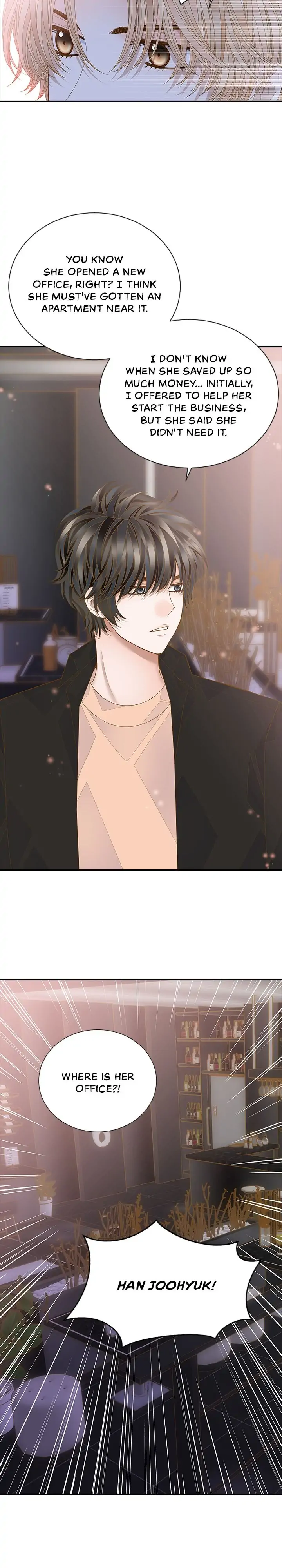 My Bad Younger Man Chapter 94 - Page 6