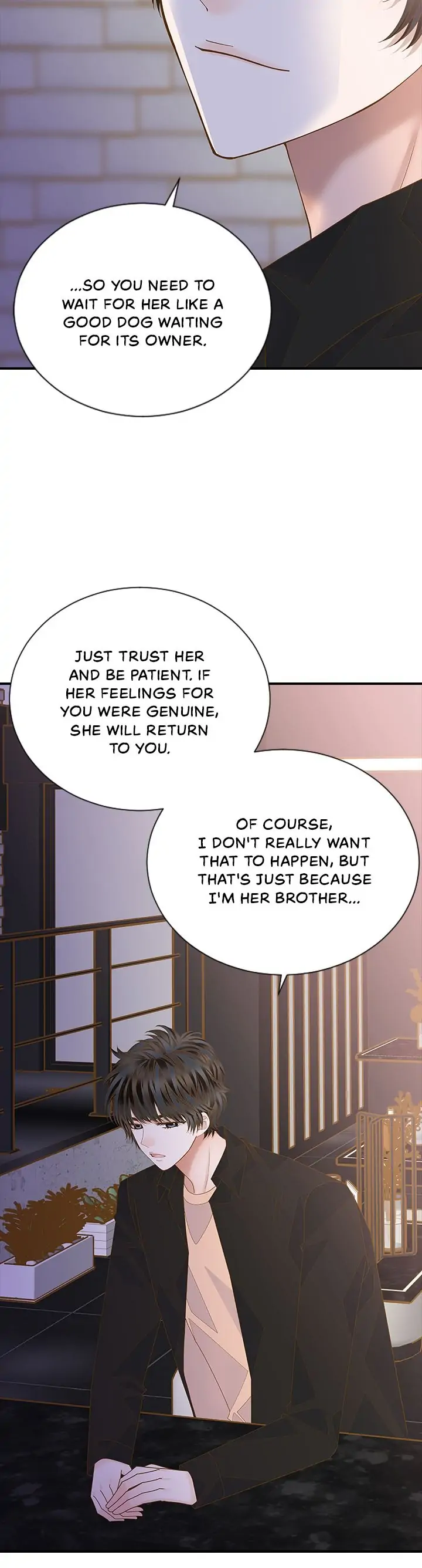 My Bad Younger Man Chapter 94 - Page 8