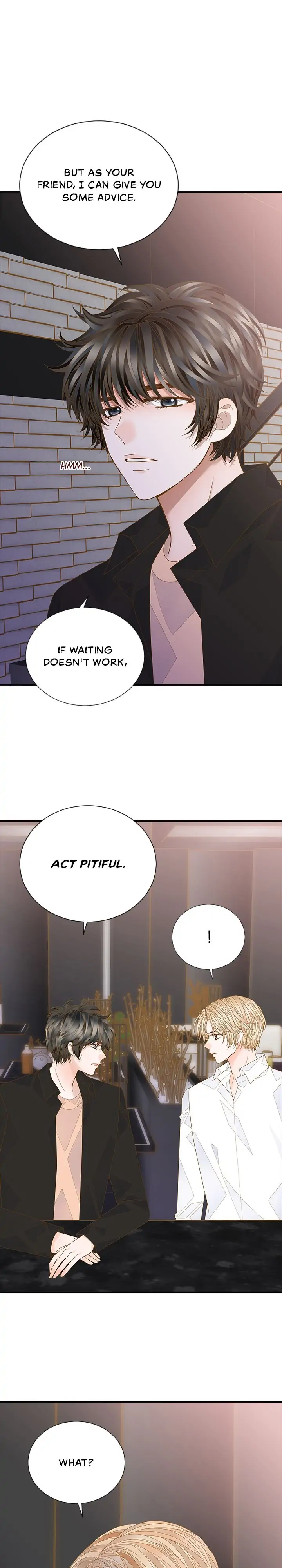 My Bad Younger Man Chapter 94 - Page 9