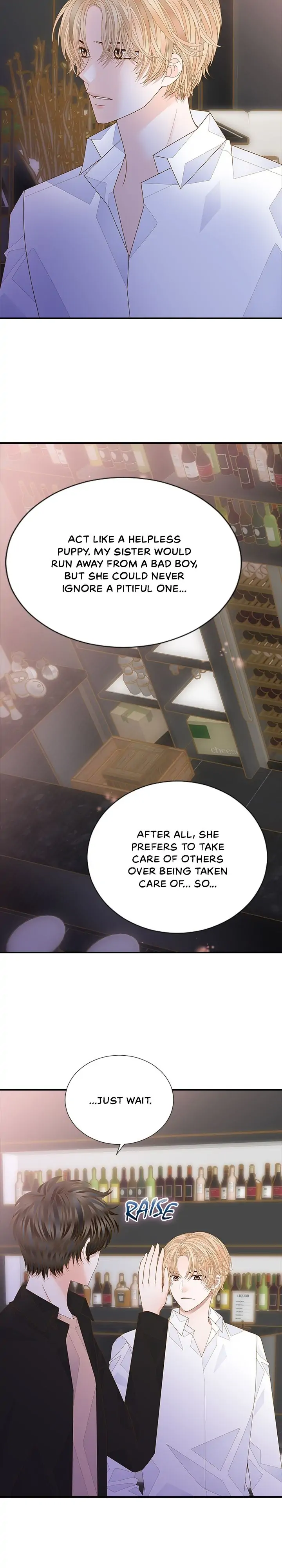 My Bad Younger Man Chapter 94 - Page 10