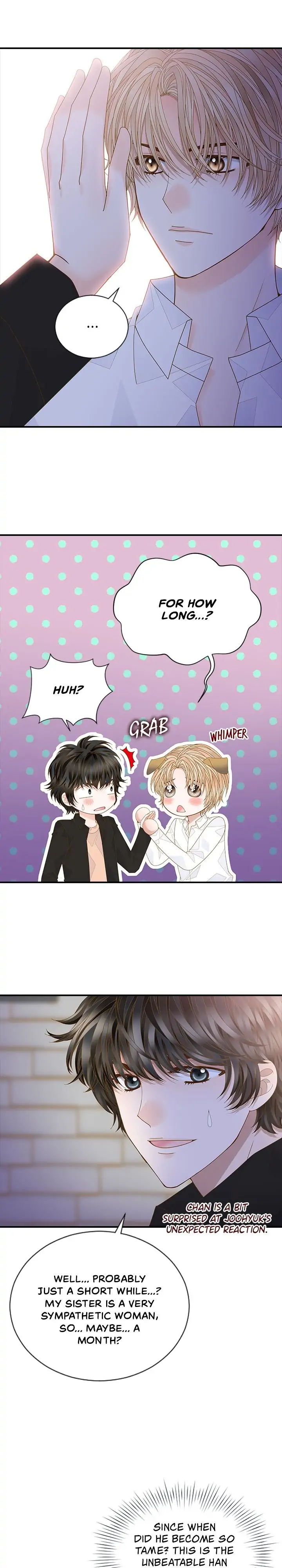 My Bad Younger Man Chapter 94 - Page 11