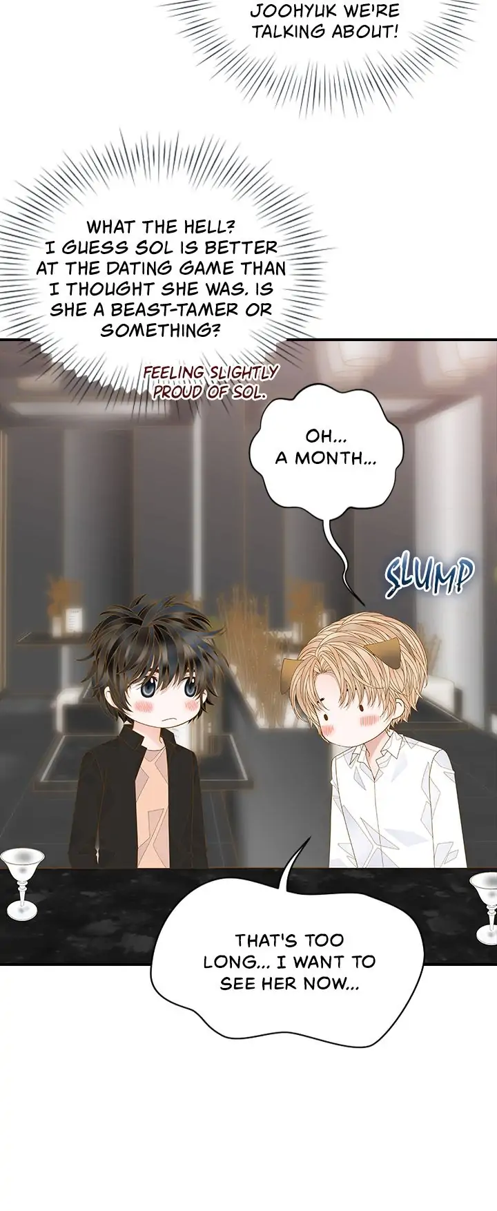 My Bad Younger Man Chapter 94 - Page 12