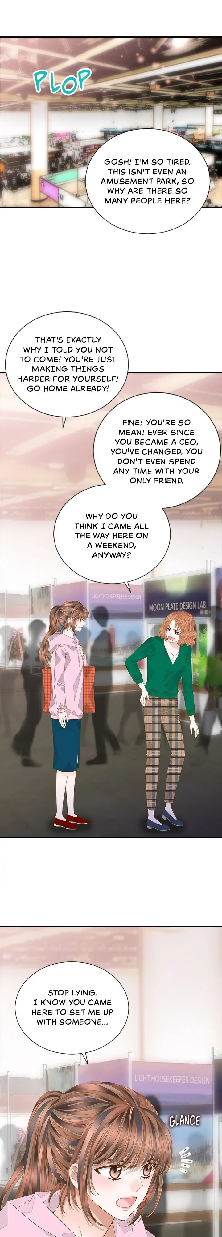 My Bad Younger Man Chapter 94 - Page 14