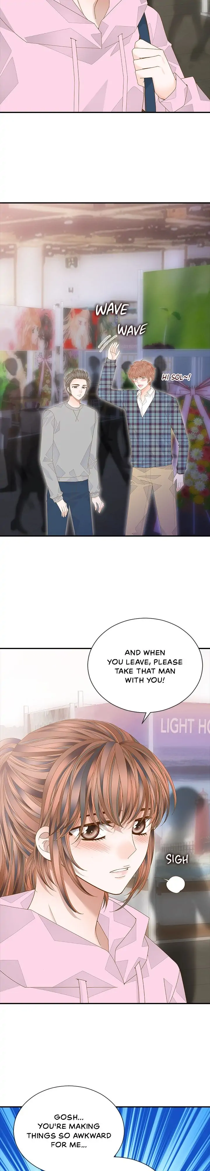 My Bad Younger Man Chapter 94 - Page 15