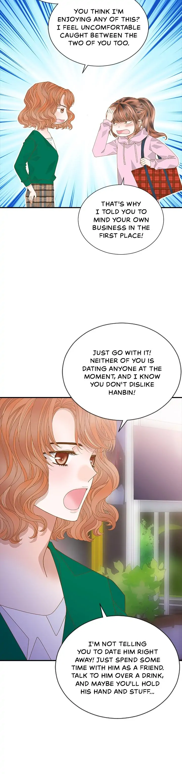 My Bad Younger Man Chapter 94 - Page 16