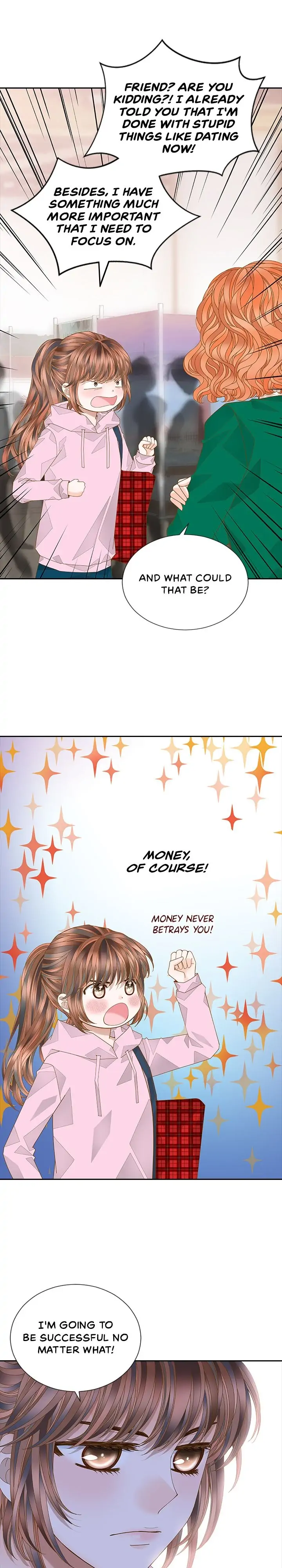 My Bad Younger Man Chapter 94 - Page 17