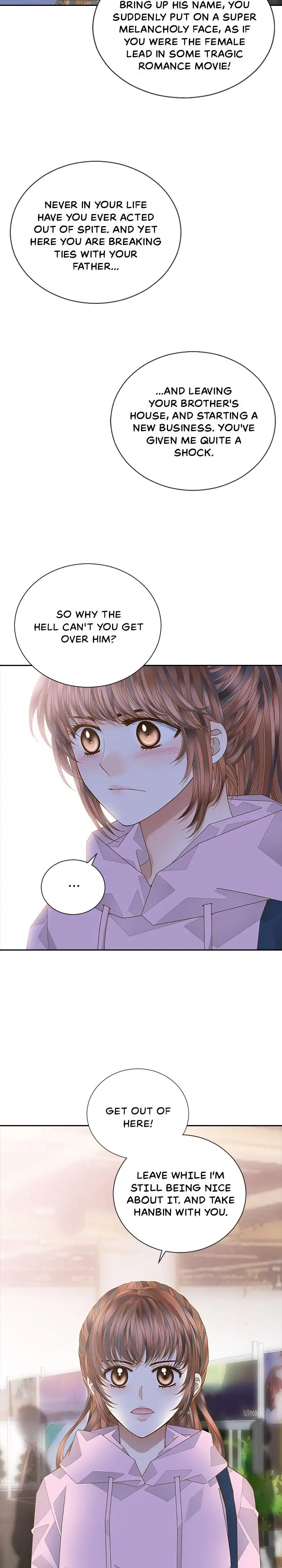 My Bad Younger Man Chapter 94 - Page 19