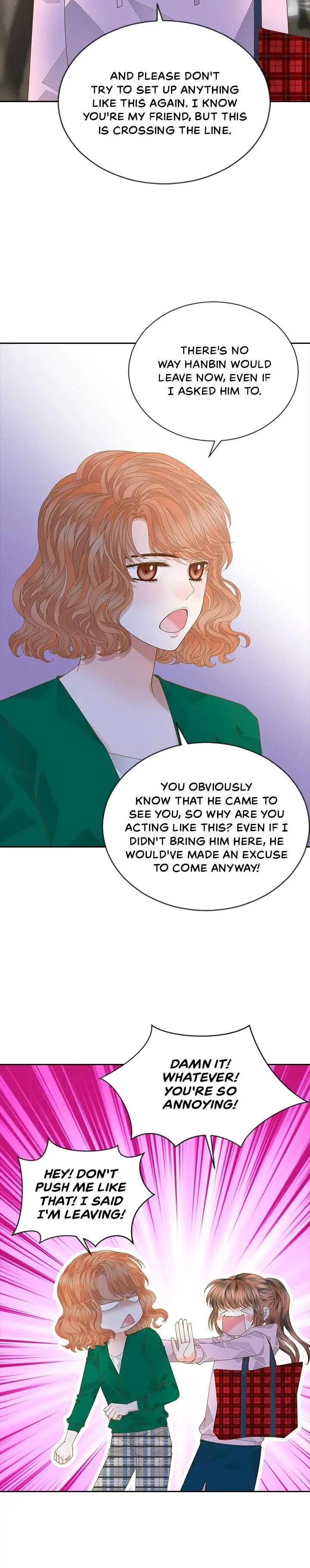 My Bad Younger Man Chapter 94 - Page 20