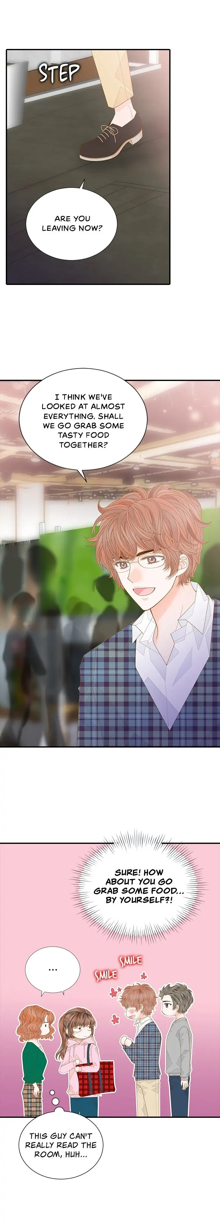 My Bad Younger Man Chapter 94 - Page 21