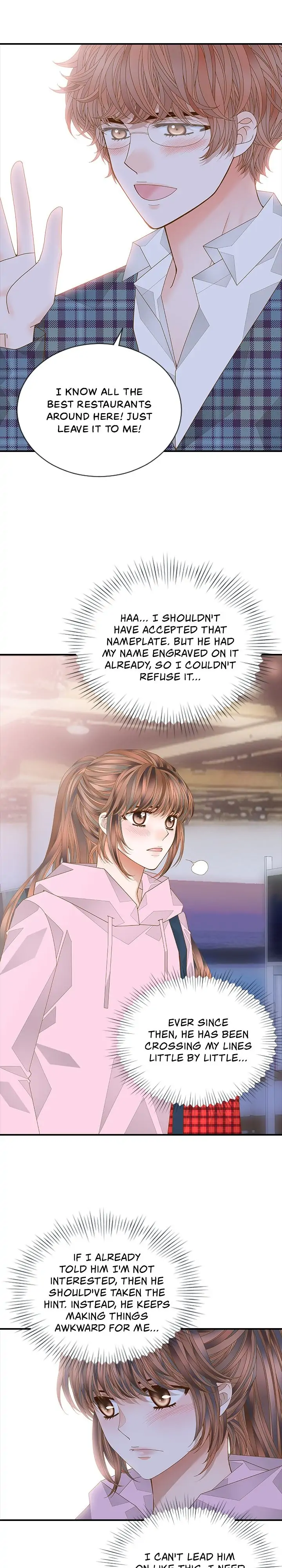 My Bad Younger Man Chapter 94 - Page 22