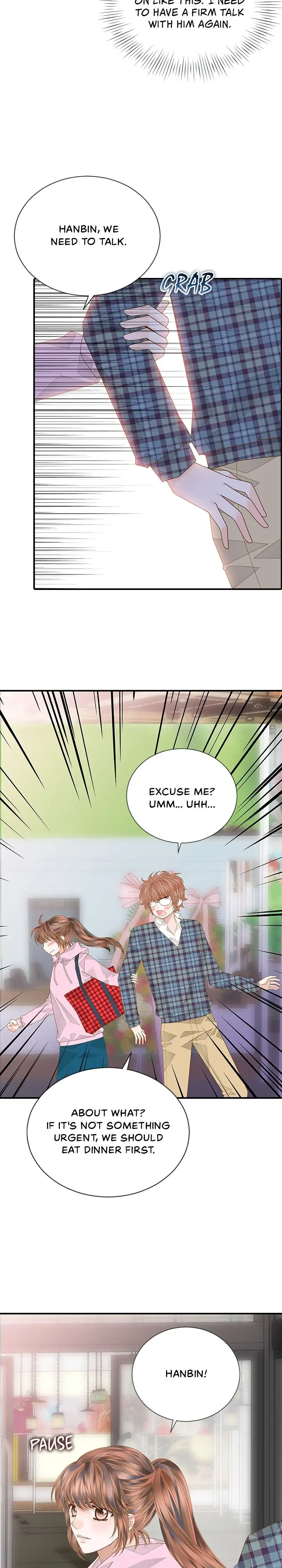 My Bad Younger Man Chapter 94 - Page 23