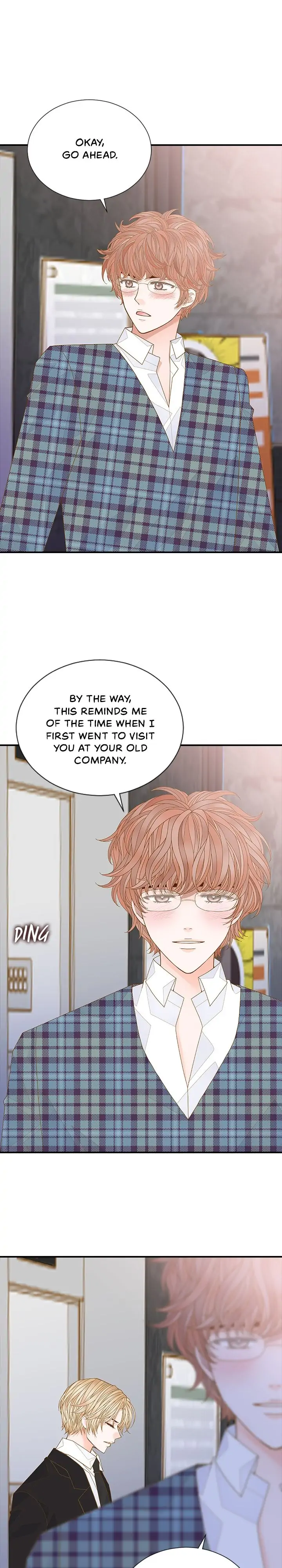 My Bad Younger Man Chapter 94 - Page 25